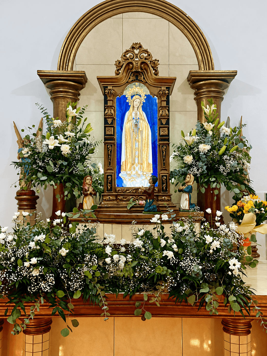 Capilla de Nuestra Señora de Fátima