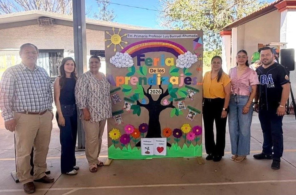 FERIA DE LOS APRENDIZAJES 2026