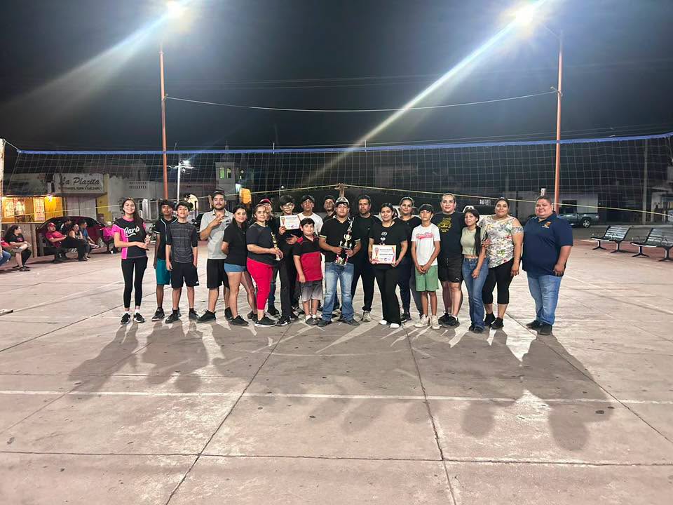 GRAN FINAL DE LA LIGA MUNICIPAL DE VOLEIBOL 2026