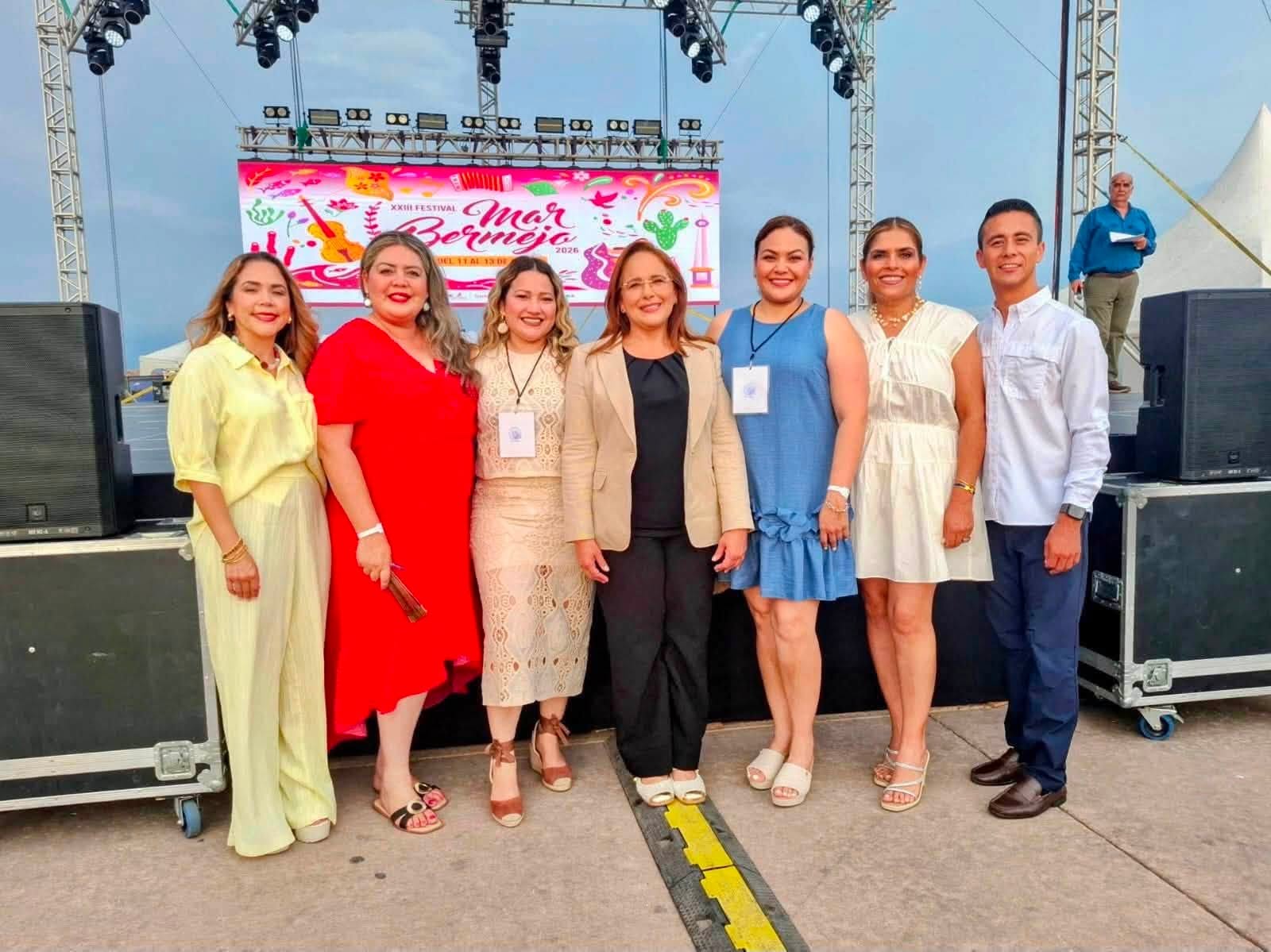 FESTIVAL MAR BERMEJO