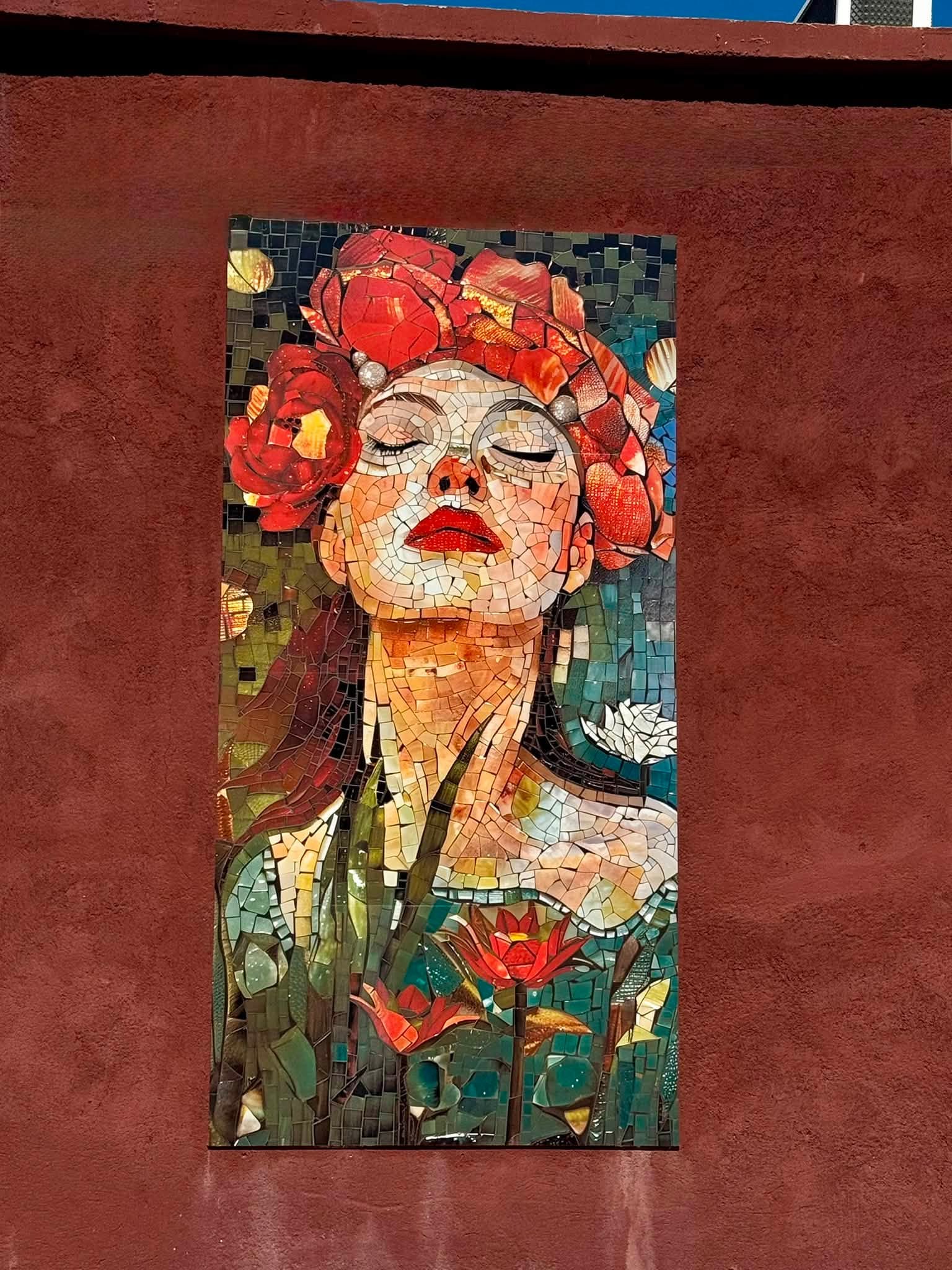 INSTALACIÓN DE NUEVOS MURALES ARTÍSTICOS