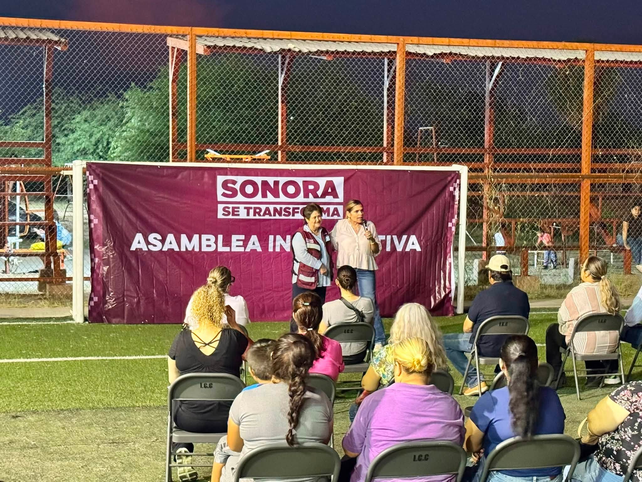 ASAMBLEA INFORMATIVA EN CARBÓ