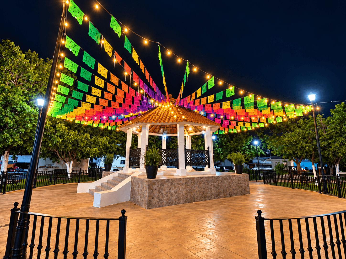 La esencia de nuestra plaza