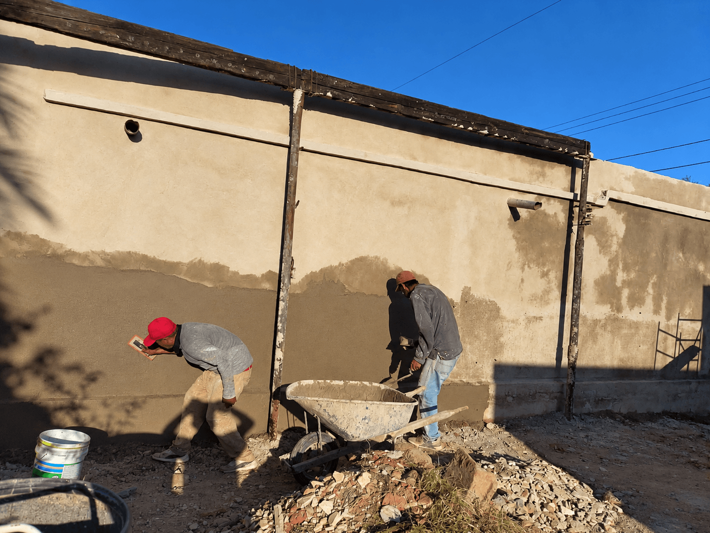 FORTALECEN EL MEJORAMIENTO DE VIVIENDAS A TRAVÉS DEL PROGRAMA MURO FIRME FAIS 2026