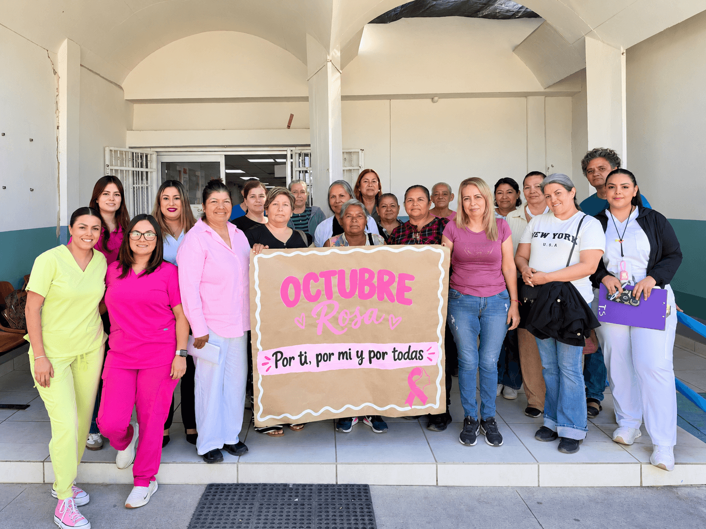 FORTALECEN LA PREVENCIÓN Y EL CUIDADO DE LA SALUD DE LAS MUJERES