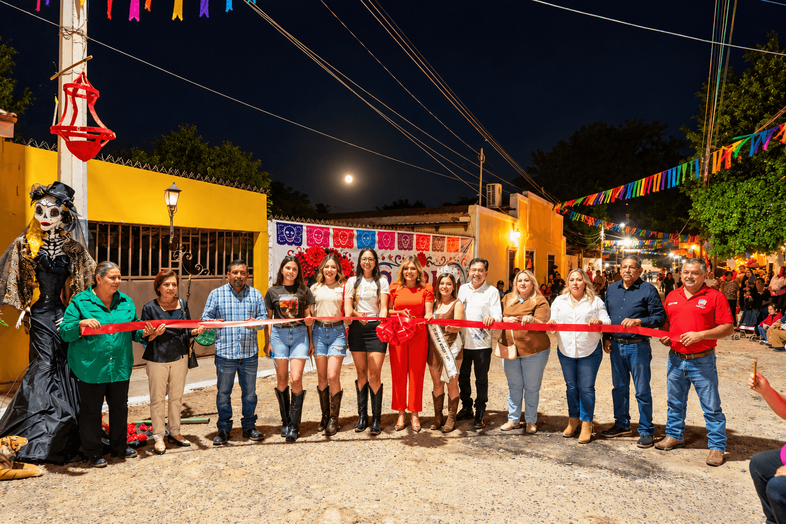 CARBÓ CELEBRA 45 AÑOS DE TRADICIÓN CON LA INAUGURACIÓN DE LA CARAVANA DEL RECUERDO